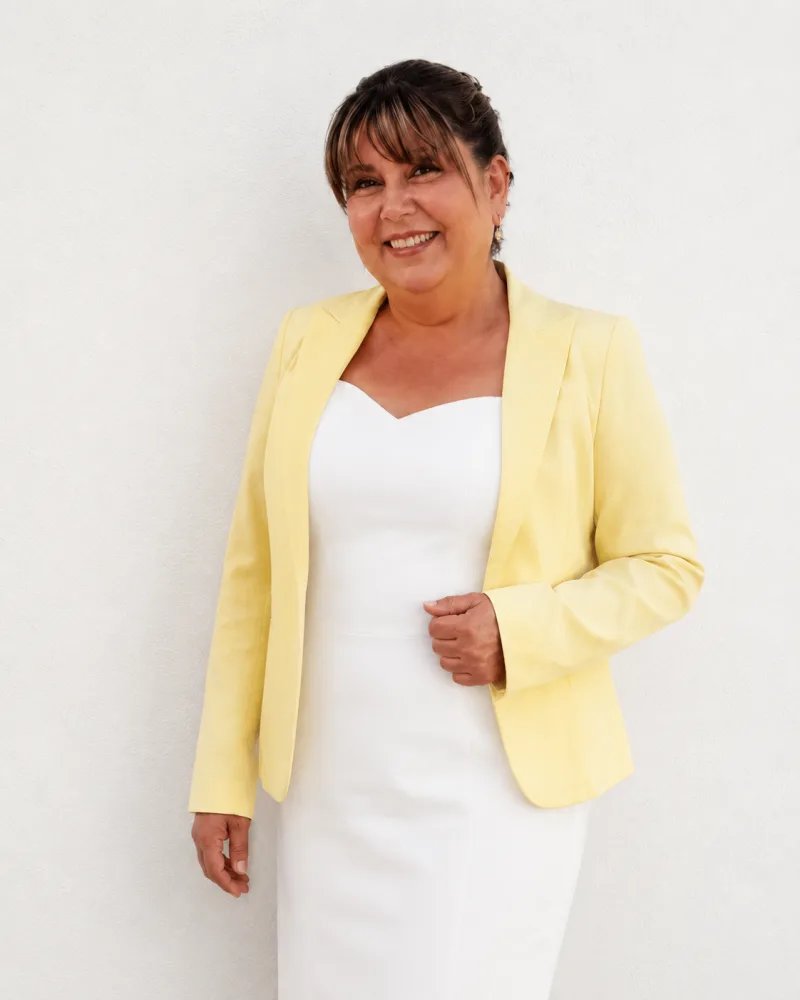 Cecilia Caballero Sandoval