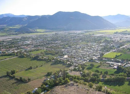 Valle de Quillota, Región de Valparaíso